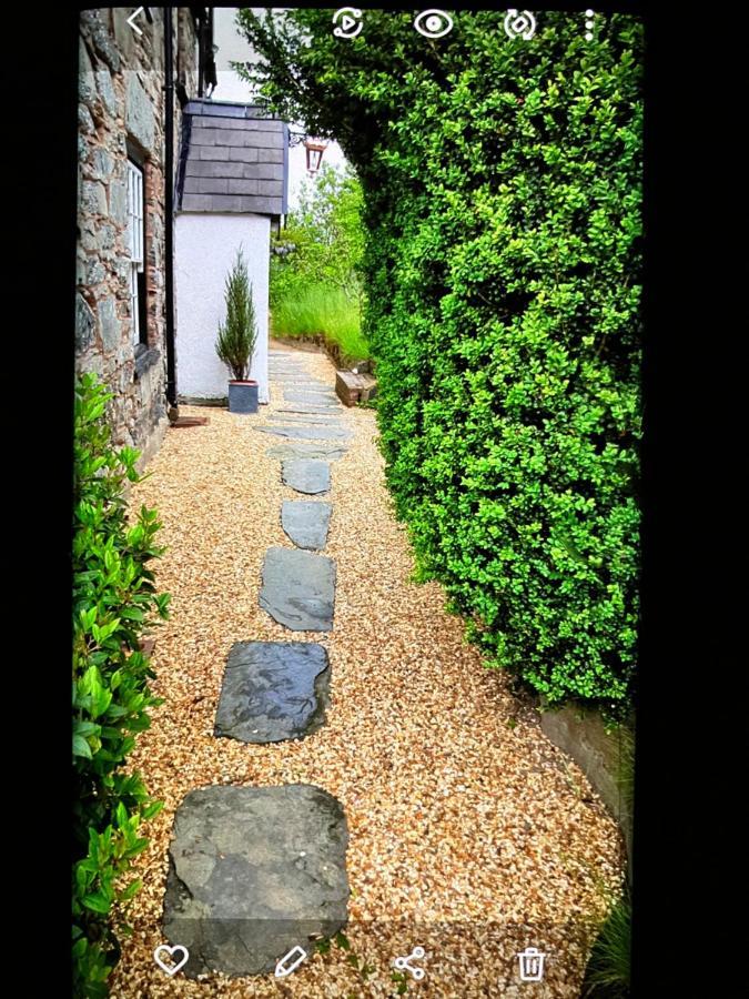 Hares Hideaway At Coed Moelfa Bed & Breakfast Corwen Exterior photo
