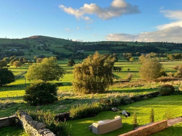 Hares Hideaway At Coed Moelfa Bed & Breakfast Corwen Exterior photo